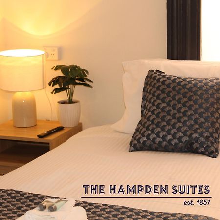 The Hampden Suites Wagga Wagga Exterior photo