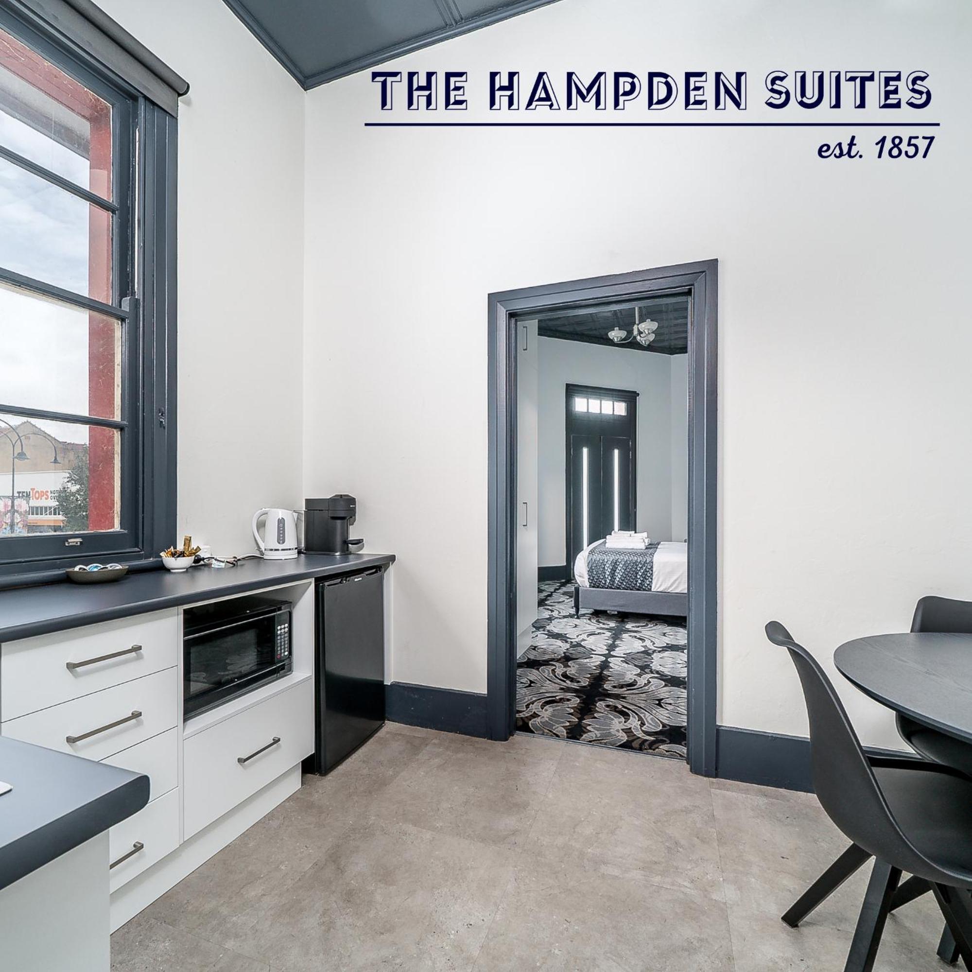 The Hampden Suites Wagga Wagga Exterior photo