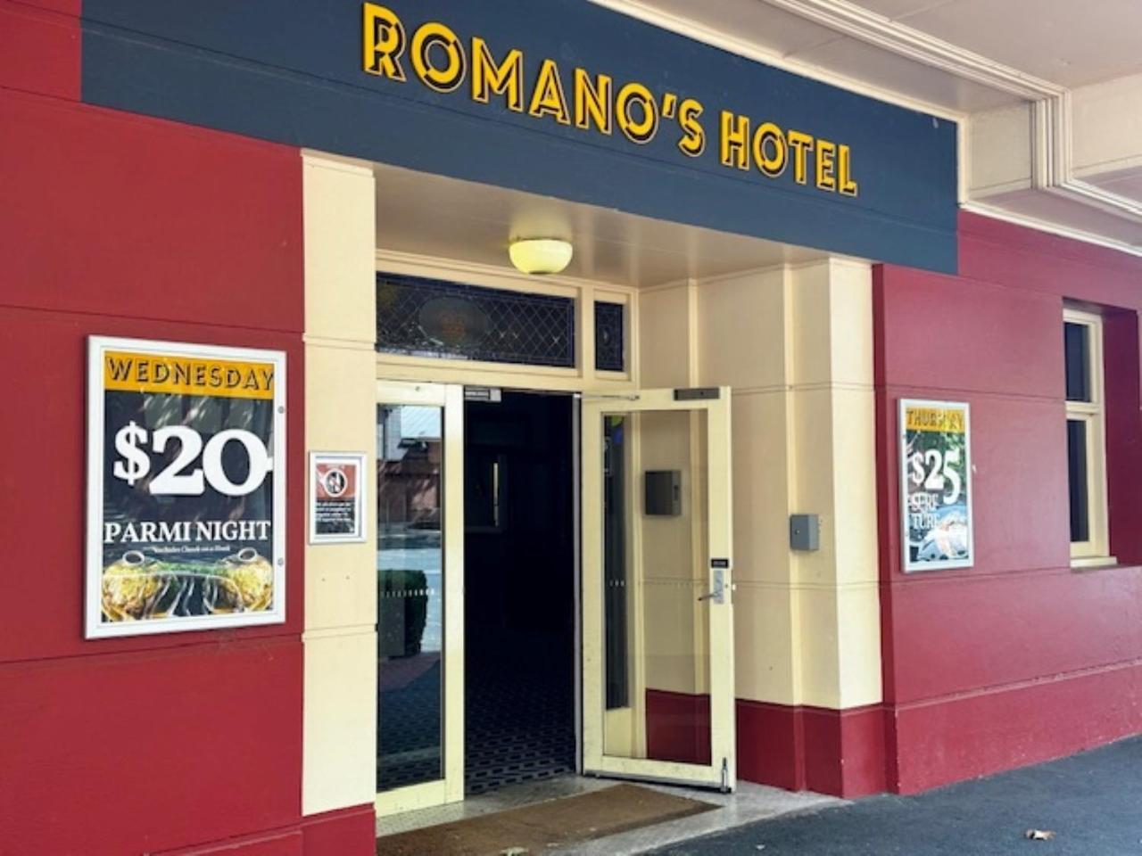 The Hampden Suites Wagga Wagga Exterior photo